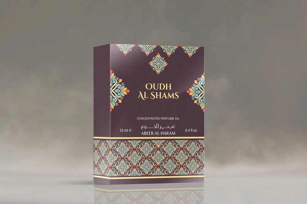 OUDH AL SHAMS