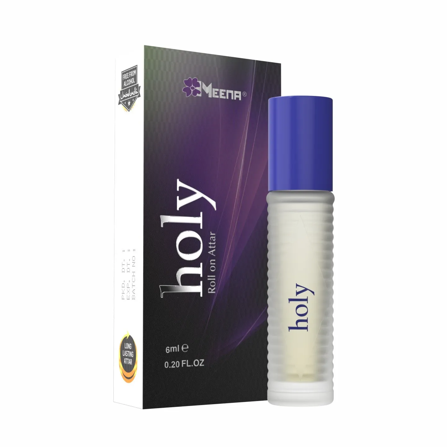 Holy — Roll-On Attar (6/8 ml)