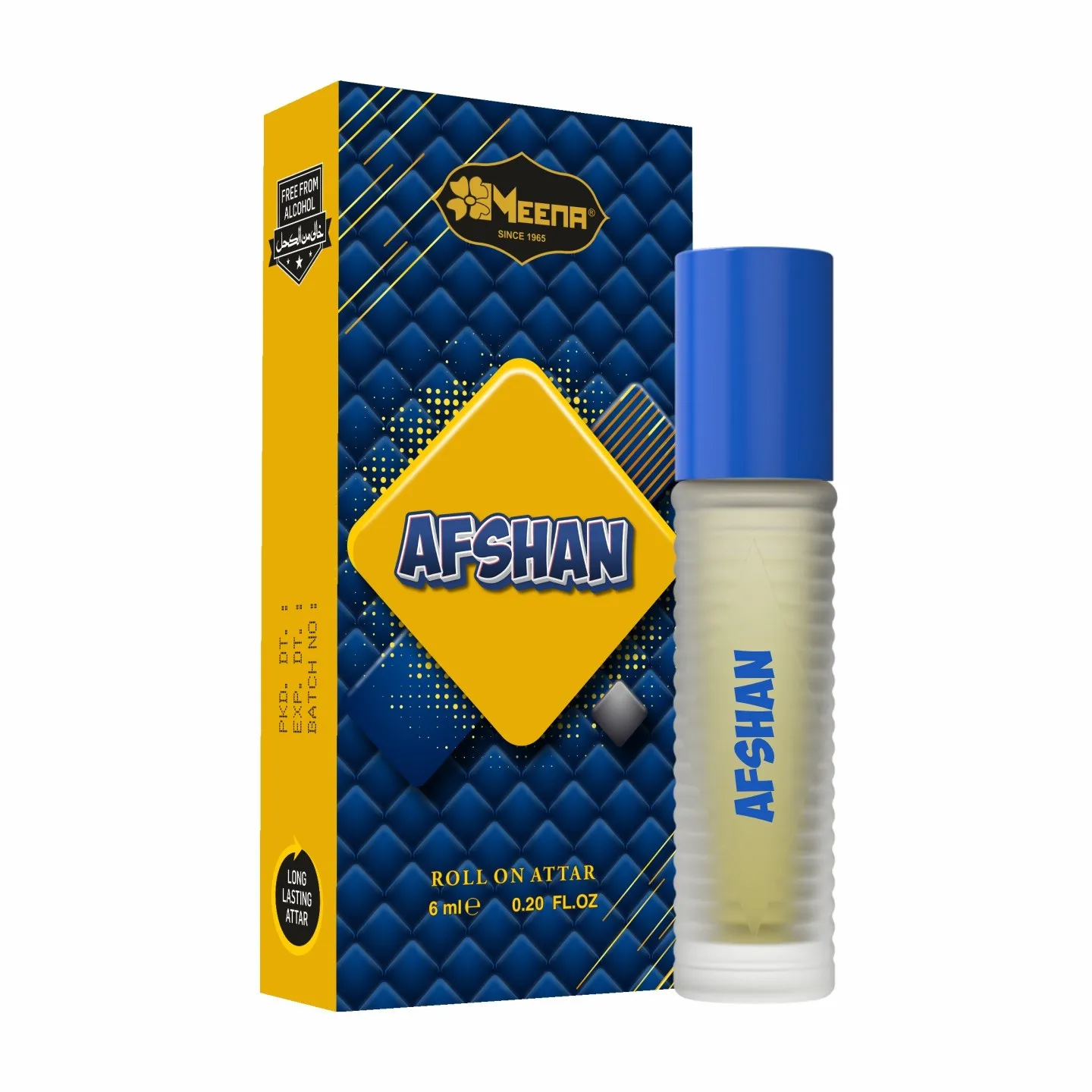 Afshan — Roll-On Attar (6/8 ml)
