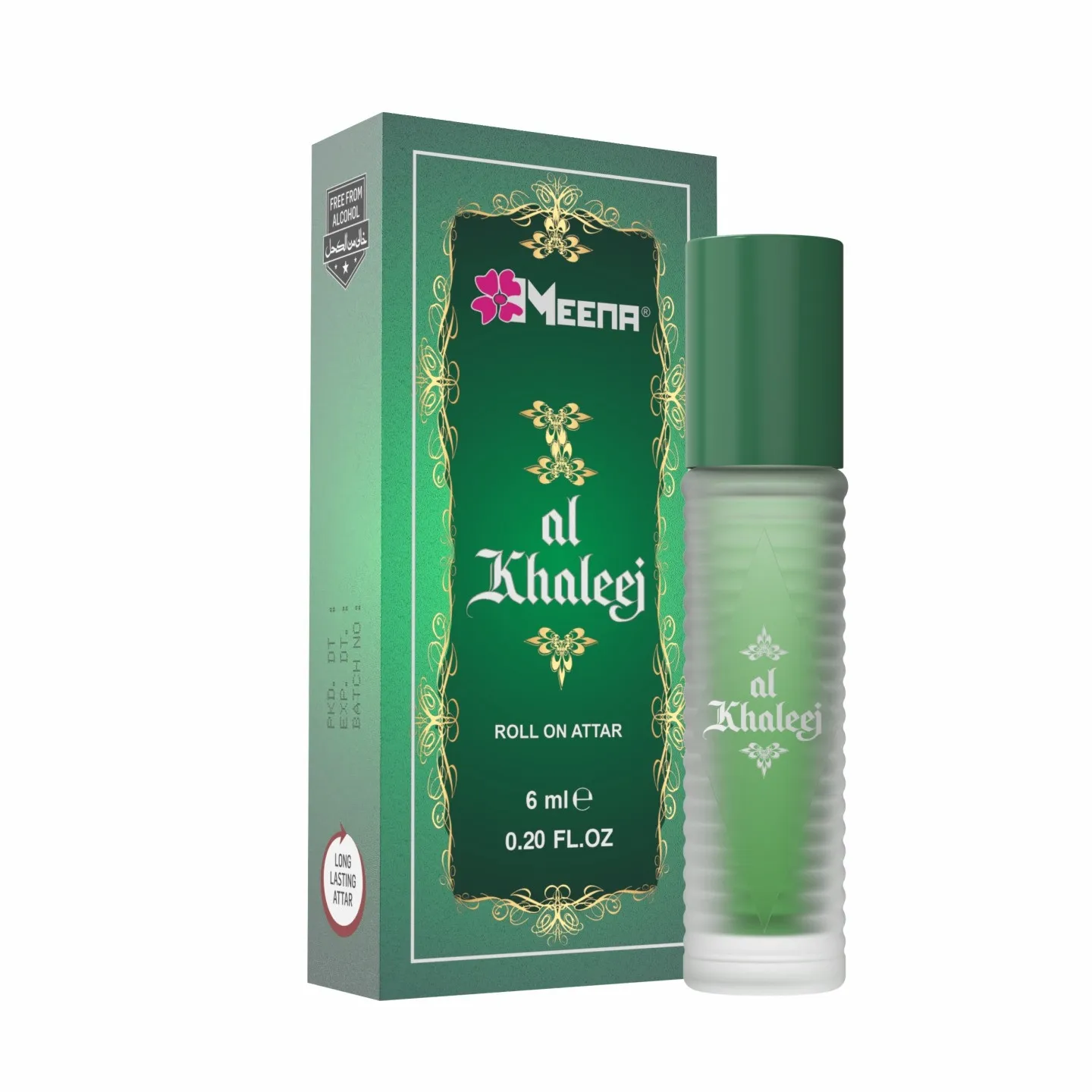 Al Khaleej — Roll-On Attar (6/8 ml)